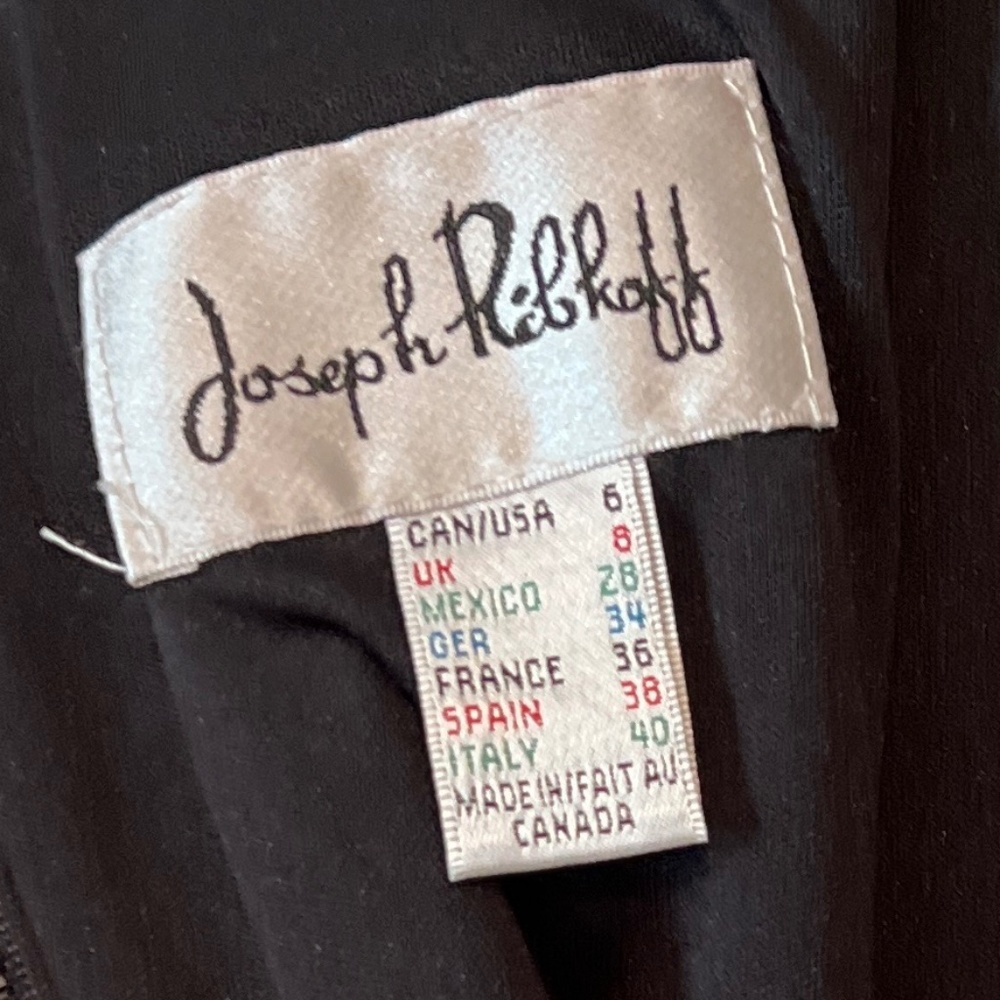 Joseph Ribkoff Dress - Picture 4 of 5